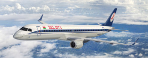 Embraer-195-Belavia