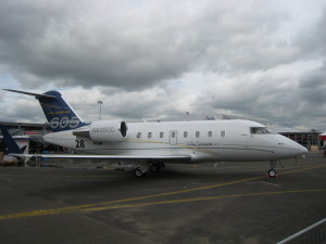 Challenger 605