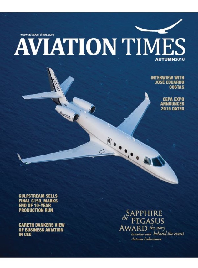 AVIATION Times - Autumn 2016