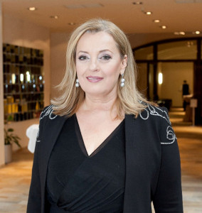 Dagmar Grossman, CEPA founder and CEO of Grossman Jet Service