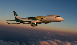 embraer lineage 1000 2
