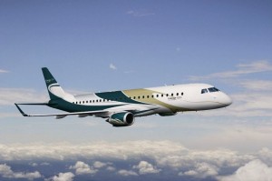 embraer lineage 1000