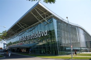 M.R. Štefánik Airport (Bratislava Airport)