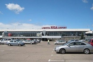 riga airport