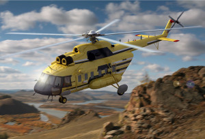 russian heli