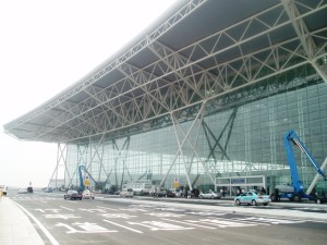 tianjin airport