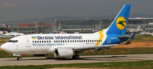 ukrainian international airlines