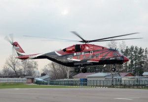 Mi-38 Third Prototype Take-off_2