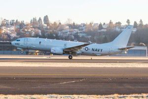 Boeing P-8A