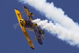 Trig Aerobatic team - Pitts