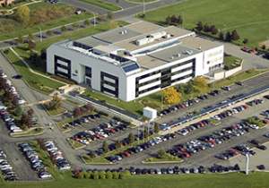 bombardier hq