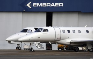 embraer hq ě