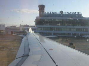 kazan airport