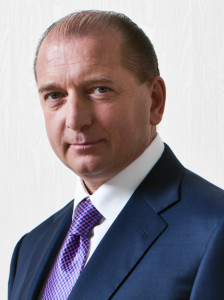 19 03 2014_Russia_Vladimir Artyakov re-elected as Chairman of Russian Helicopters