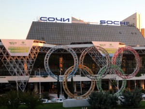 sochi airport