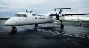 westjet encore