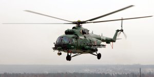 russian helicopters Mi-171Sh-P