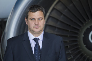 Arturas Dziugelis, Head of FL Technics Military Aviation Department