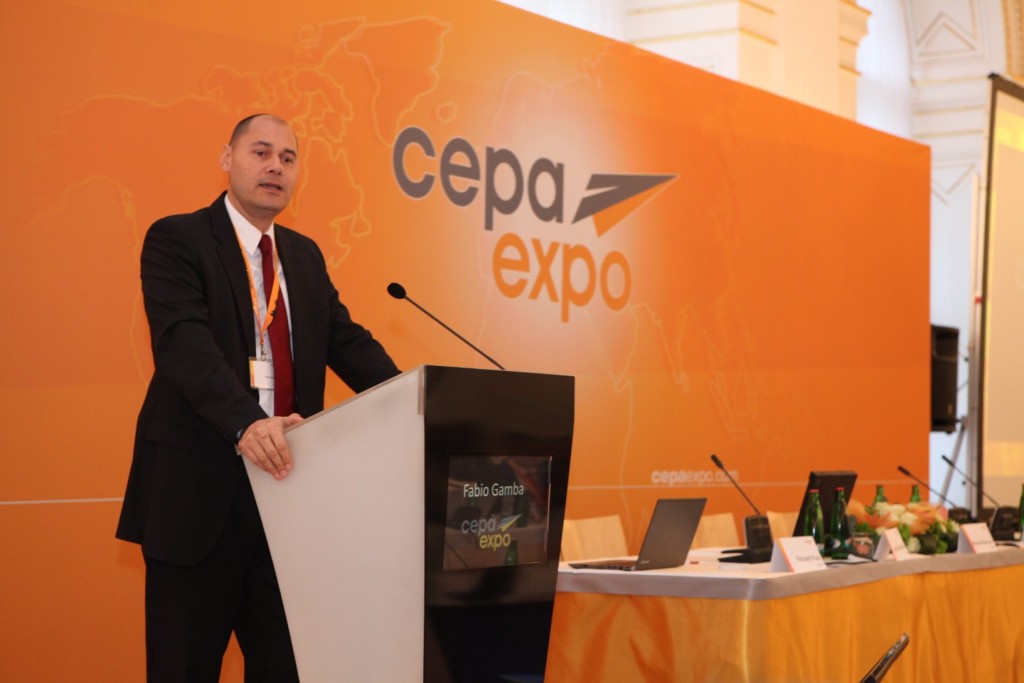 CEPA EXPO, Fabio Gamba, EBAA_s