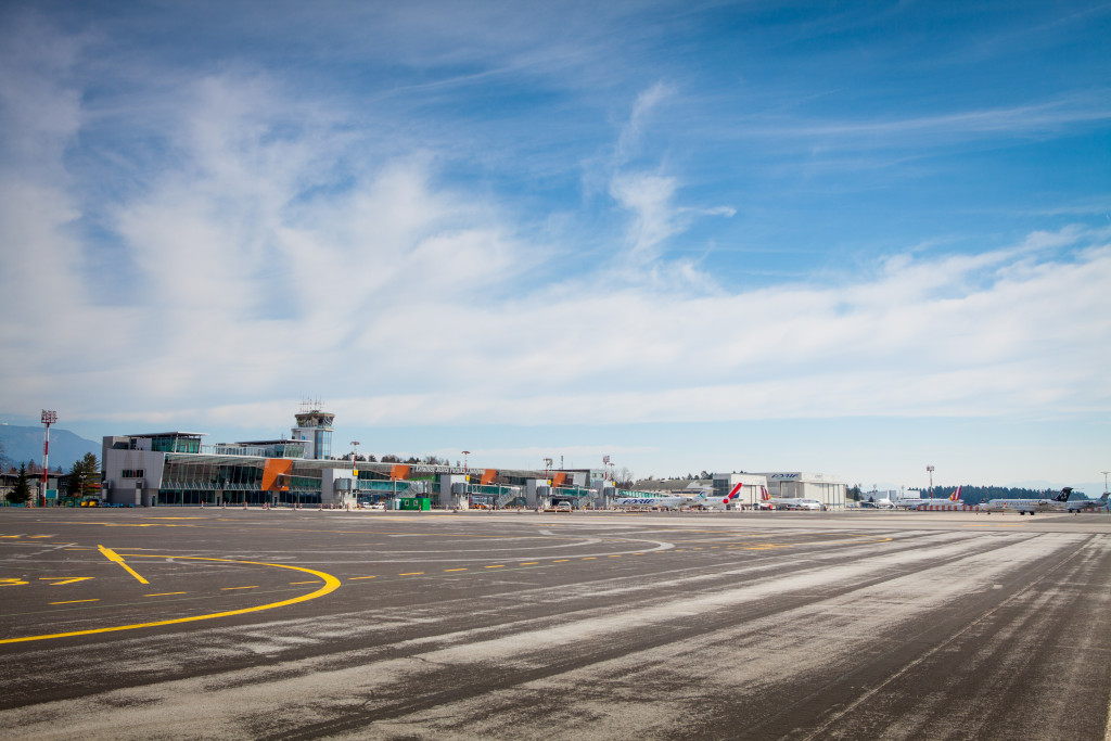 Ljubljana airport 2