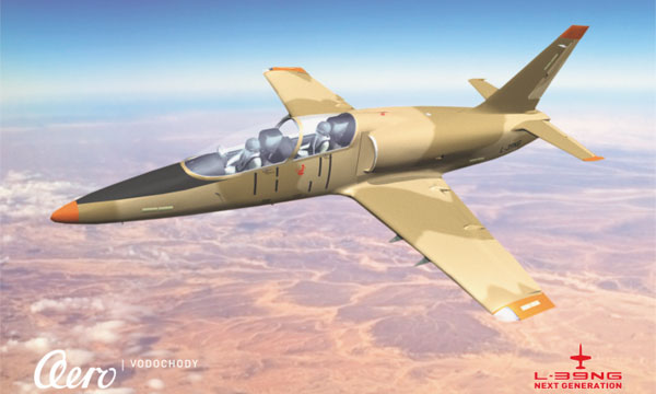 aero vodochody l-39ng