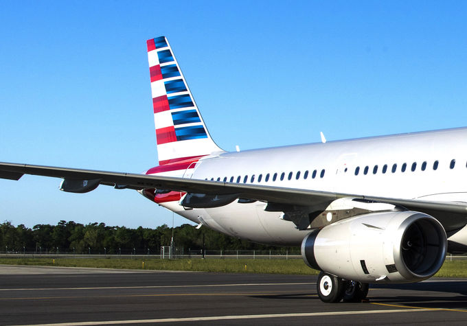 Airbus American A321 AVIATION Times