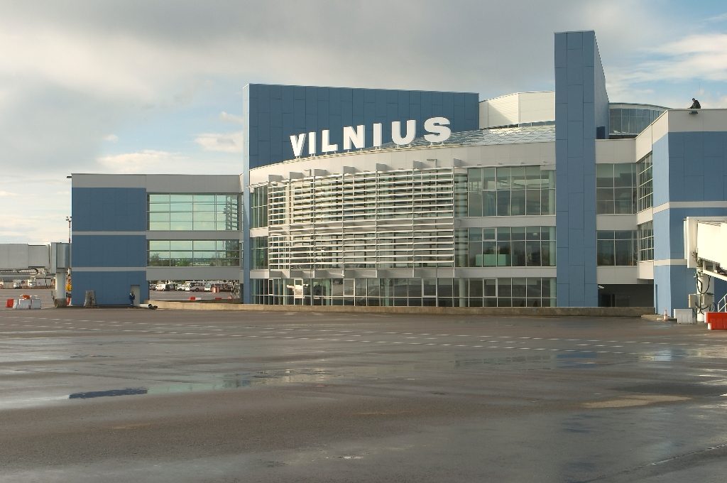 Vilnius Airport Aviation Times