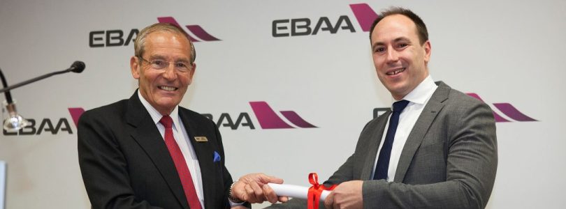 Vistajet Receives Its First Ebaa Diamond Safety Of Flight Award